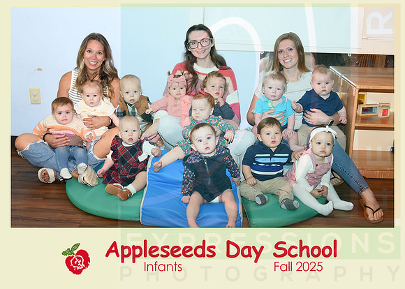 25infants