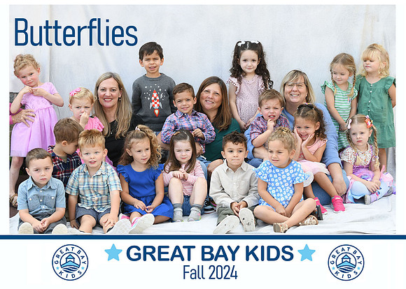 butterflies