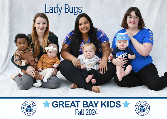 ladybugs